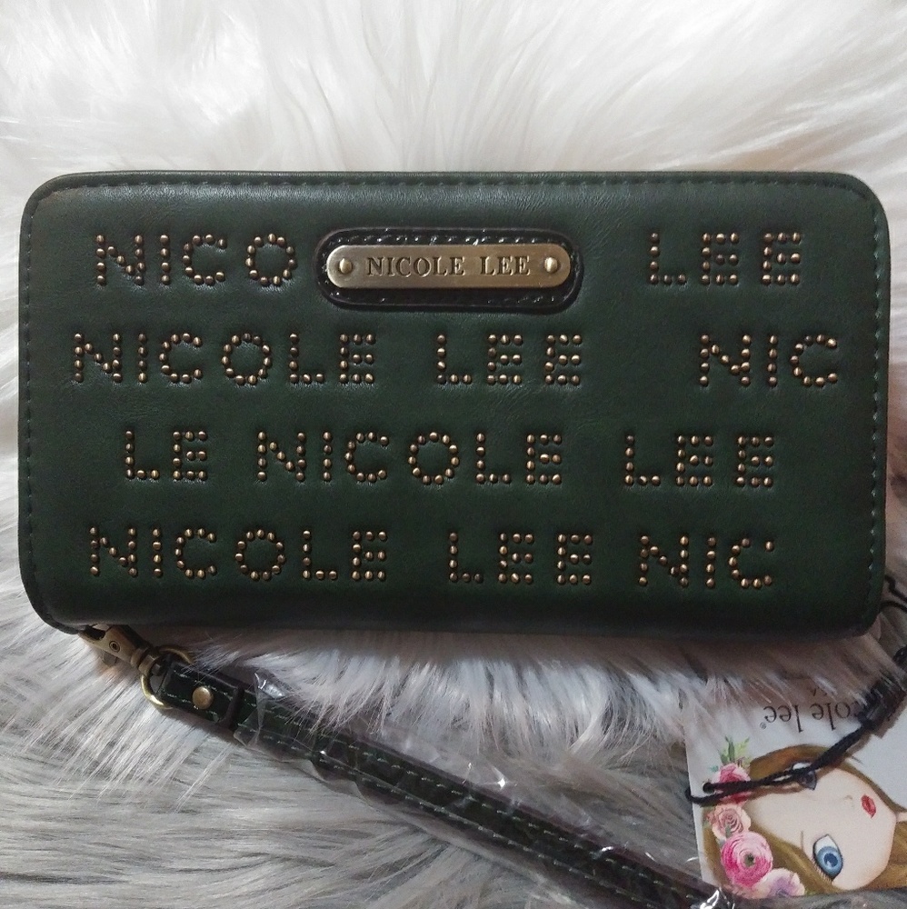 Hand wallet